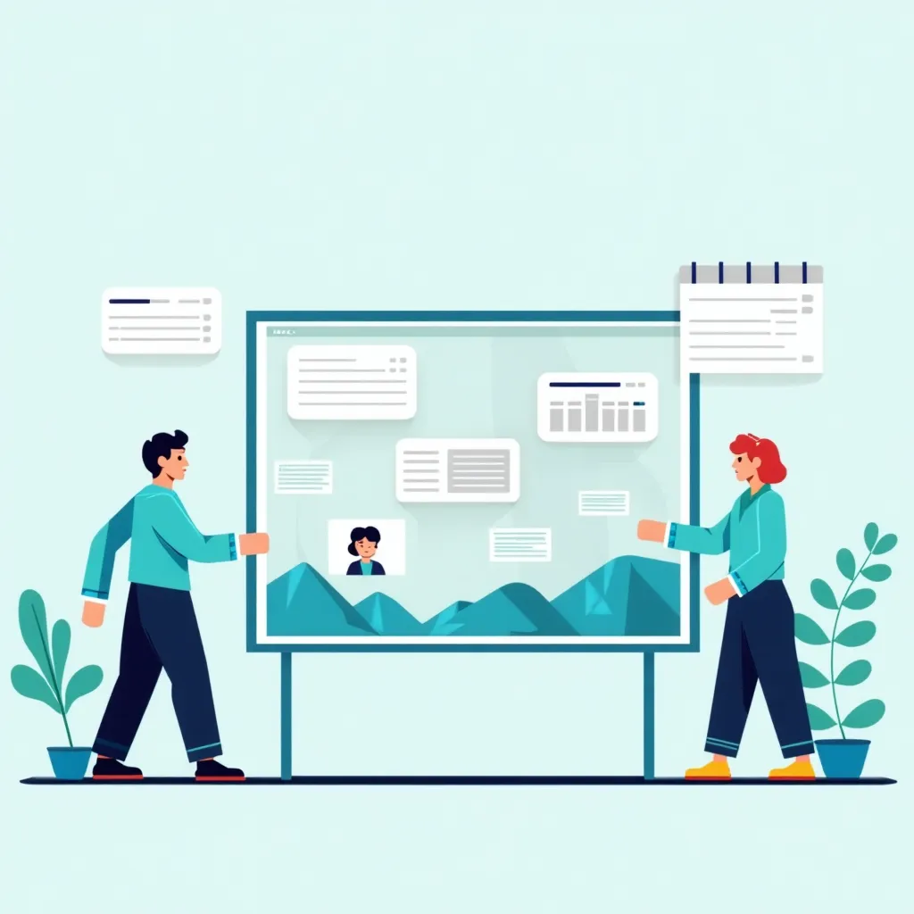 Pizarra Kanban