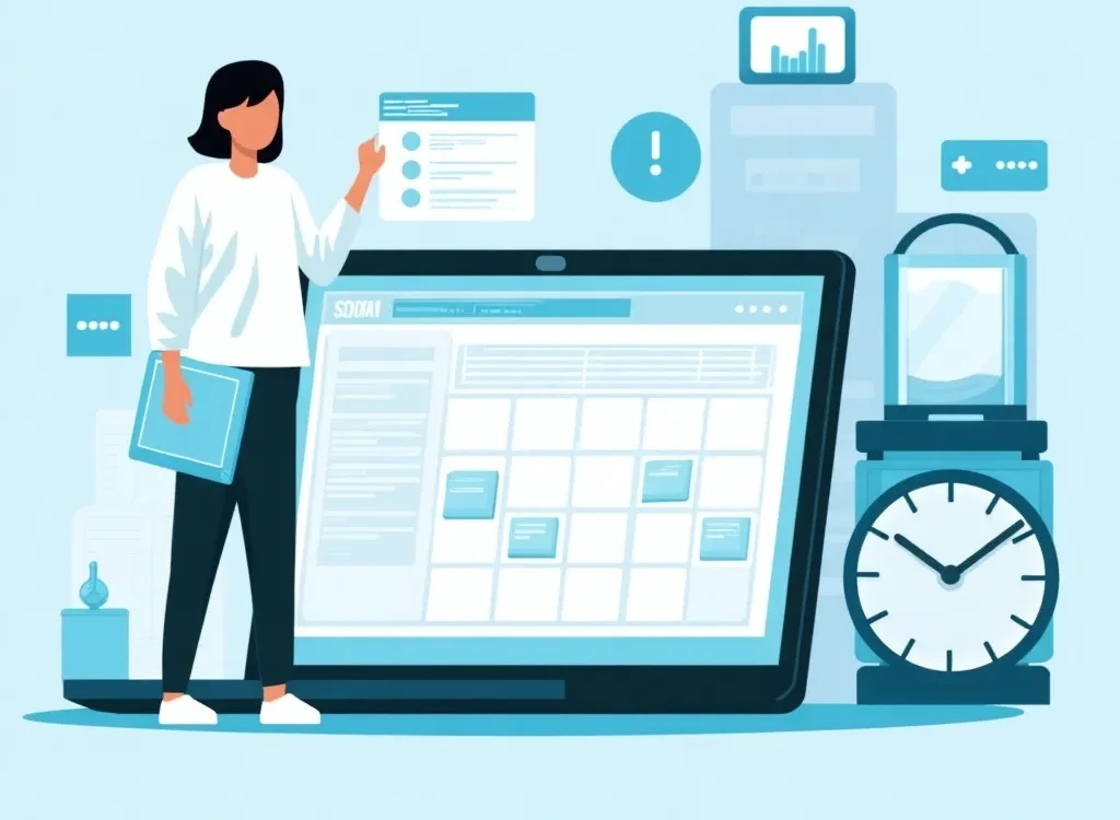 Seguridad digital y productividad
