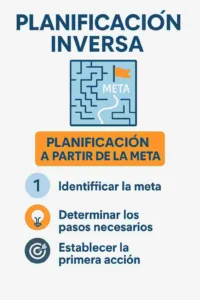 Planificación inversa 